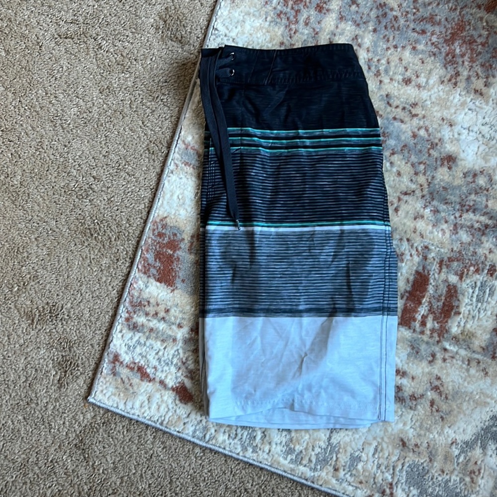 Men’s size 32 swim trunk
